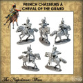 French Chasseurs à Cheval of the Guard 3