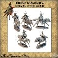 French Chasseurs à Cheval of the Guard 6