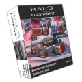 Halo Flashpoint - Banished Garrison Scenery set 1