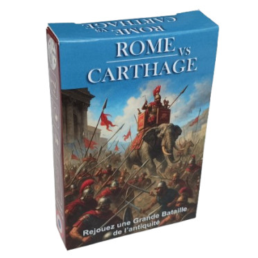 Rome VS Carthage