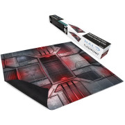 Halo Flashpoint - Banished Garrison Deluxe Gaming Mat