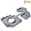 Dungeons & Lasers - Décors - Demonic Caves 1