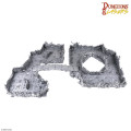 Dungeons & Lasers - Décors - Demonic Caves 2