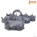 Dungeons & Lasers - Décors - Ritual Site 2