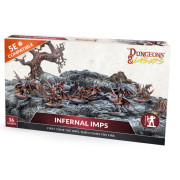 Dungeons & Lasers - Figurines - Infernal Imps