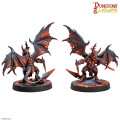 Dungeons & Lasers - Figurines - Infernal Imps 5