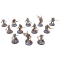 Dungeons & Lasers - Figurines - Skeleton Crew 1