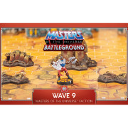 Maîtres de l'Univers - Wave 9 - Masters of the Universe Faction
