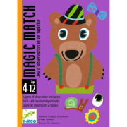 Magic Match - Jeu des cartes