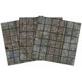 Iron Kingdom - Gridded Battle Tiles: Corvis City Streets 0