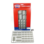 Plastic Bases Set 1