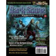 Dark Stone Magazine Issue n°2