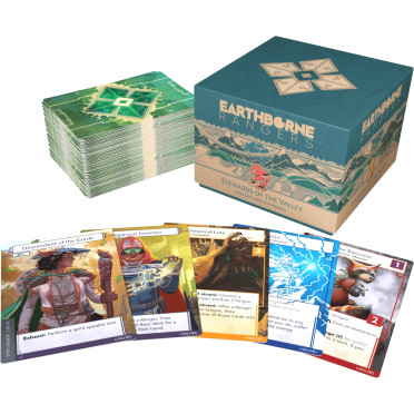 Earthborne Rangers - Legacy of  the Ancestors