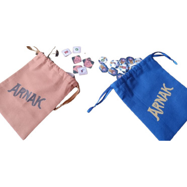 Ensemble de sacs compatibles avec Les Ruines Perdues de Narak