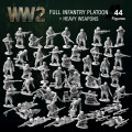 German Infantry & Heavy Weapons 1