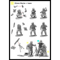 German Infantry & Heavy Weapons 12