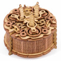 Cluebox - Birthday Cake Gift Puzzle Box 0