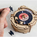 CluePuzzle - Record Player 3