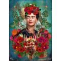 Puzzle - Frida II - 500 pièces 1
