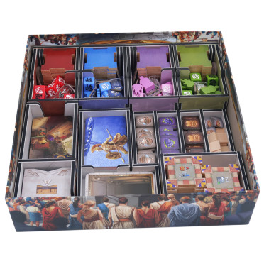 Rangement pour Boîte Folded Space - Thebai