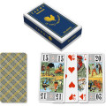 Jeu de Tarot "Le Coq Impérial" Plastique 0