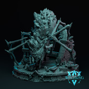 Witchsong Miniatures - Cristalheart Spider