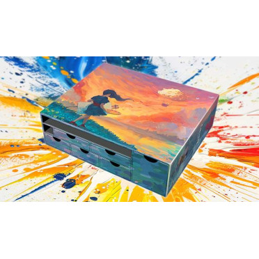 Canvas: Big Box