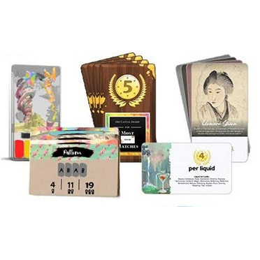 Canvas: Trilogy Booster Pack
