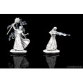 D&D Nolzur's Marvelous Unpainted Miniatures: Elf Wizard 2
