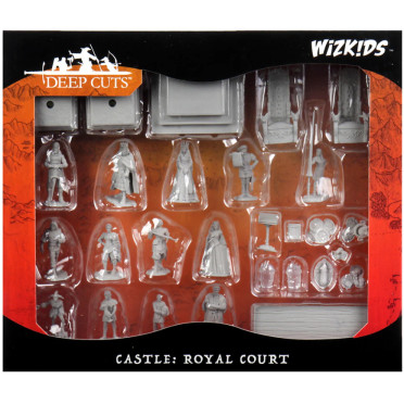 Wizikid Deep Cuts: Castle : Royal Court