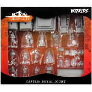 Wizikid Deep Cuts: Castle : Royal Court