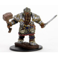 D&D Icons of the Realms Premium Figures - Dwarf Male Fighter 2