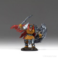 D&D Icons of the Realms Premium Figures - Dragonborn Male Fighter 2