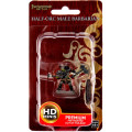 Pathfinder Battles Premium Figures - Half-Orc Barbarian Male 0
