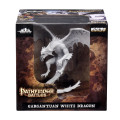 Pathfinder Deep Cuts - Gargantuan White Dragon 1