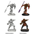 D&D Nolzur's Marvelous Miniatures: Male Dragonborn Fighter 2