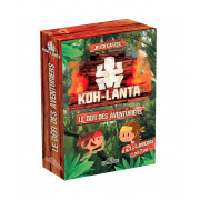 Koh-Lanta - Le Jeu de Cartes : le Jeu des Aventuriers