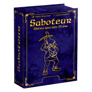 Boite de Saboteur - Edition 20 ans - Occasion