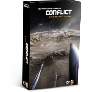 High Frontier 4 All - Conflict