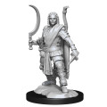 D&D Nolzur's Marvelous Unpainted Miniatures: Human Ranger Male 0