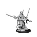 D&D Nolzur's Marvelous Unpainted Miniatures: Human Ranger Male 1