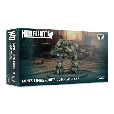 Konflikt'47 - Linebaker Jump Walker