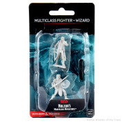 D&D Nolzur's Marvelous Unpainted Miniatures: Multiclass Fighter & Wizard Male