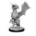 D&D Nolzur's Marvelous Miniatures: Bronze Dragon Wyrmling & Treasure 2