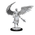D&D Nolzur's Marvelous Unpainted Miniatures: Deva & Erinyes 2