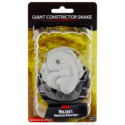 D&D Nolzur's Marvelous Unpainted Miniatures: Giant Constrictor Snake
