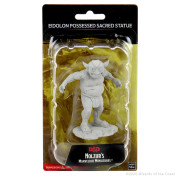 D&D Nolzur's Marvelous Unpainted Miniatures: Eidolon Possessed Sacred Statue