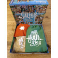 Set of bags compatible with Cities 1