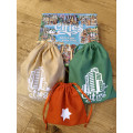 Set of bags compatible with Cities 2