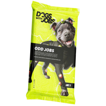 Dogs with Jobs: Odd Jobs Expansion